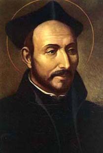 St. Ignatius Loyola